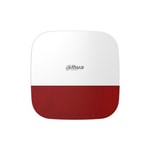 Dahua DHI-ARA13-W2(868) Kablosuz Dış Mekan Siren - 110dB Ses Seviyesi, AES128 Şifreleme, Mavi Işıklı Uyarı