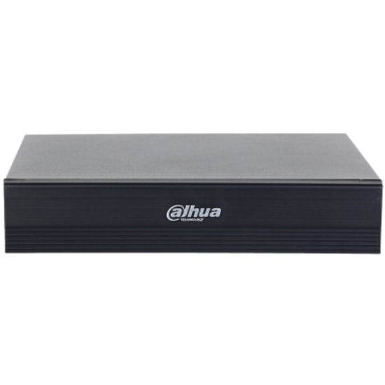 Dahua XVR1B04-I/T Cooper 4 Kanal WizSense Kayıt Cihazı - Koaksiyel Ses, 6TB HDD Uyumlu, SMD Plus, HDCVI/AHD/TVI/CVBS/IP