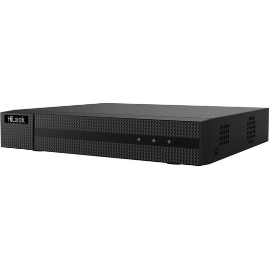 HiLook NVR-108MH-C/8P 8 Kanal 4K PoE Network Kayıt Cihazı - 8MP, H.265+, 80 Mbps, 1x8TB HDD Desteği, HDMI, VGA, USB