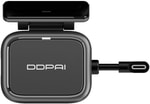 DDPai N5 DUAL DC001 Radar Modülü - N5 Dual Araç İçi Kamera Uyumlu, AI Destekli Yüksek Hassasiyetli Kablolu Kit