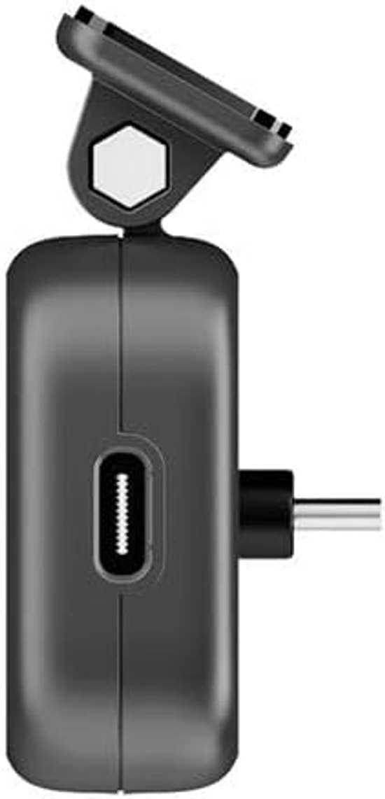 DDPai N5 DUAL DC001 Radar Modülü - N5 Dual Araç İçi Kamera Uyumlu, AI Destekli Yüksek Hassasiyetli Kablolu Kit
