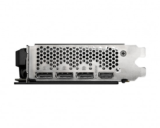MSI GeForce RTX 3060 Ventus 2X 12G OC 12GB GDDR6 Ekran Kartı - 192 Bit, 1807 MHz, 3xDP, 1xHDMI, DirectX 12, Dual Fan