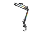 Thonet Vander VX100 Microphone Stand (HK096-03680) - RGB Aydınlatmalı, 360 Derece Dönebilen Profesyonel Mikrofon Kolu