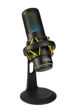 Thonet Vander VX320 RGB Yayıncı Mikrofonu (HK096-03666) - Dokunmatik Kontrol, Kondenser, USB-C Masaüstü Siyah