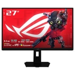 Asus ROG Strix XG27JCG 27" 5K 180Hz 0.3ms Fast IPS Oyuncu Monitörü - Dual Mode 330Hz, G-Sync, USB-C, Vesa, Pivot