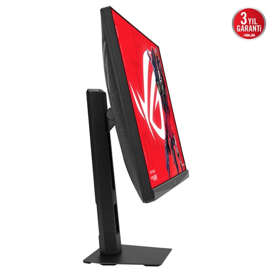 Asus ROG Strix XG27JCG 27" 5K 180Hz 0.3ms Fast IPS Oyuncu Monitörü - Dual Mode 330Hz, G-Sync, USB-C, Vesa, Pivot