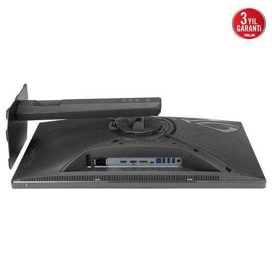 Asus ROG Strix XG27JCG 27" 5K 180Hz 0.3ms Fast IPS Oyuncu Monitörü - Dual Mode 330Hz, G-Sync, USB-C, Vesa, Pivot
