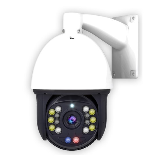 Ezcool EZ-7905SPD 5MP 20X Dual Light IP Speed Dome PTZ Kamera - Akıllı Aydınlatma ve Uzaktan Kontrol Destekli Sistem