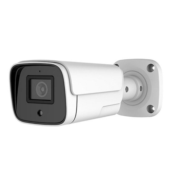 Ezcool EZ-2105IPC 5MP 3.6mm IP Bullet Kamera - PoE Destekli, Sabit Lens, 2 LED, Gece Görüşlü Güvenlik Kamerası Modeli