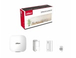 Dahua DHI-ART-ARC3000H-03-FW2(868) Kablosuz Alarm Seti - Wi-Fi, 4G, 868MHz, PIR, Manyetik Kontak, Kumanda, Beyaz