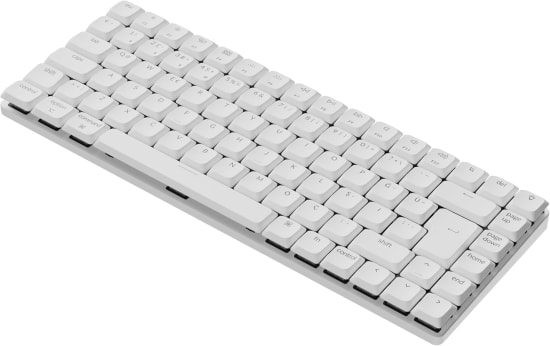 Keychron K3 Max %75 RGB Red Switch Kablosuz Mekanik Gaming Klavye (K3M-Q1-TR) - QMK/VIA, Türkçe Q, Low Profile