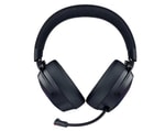 RAZER Kraken V4 Pro RZ04-05160100-R3M1 Oyuncu Kulaklığı - Kablosuz, RGB Aydınlatma, TriForce 40mm, OLED Kontrol Hubı