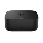 HP 9X3V1UT USB-C 100W G6 Dock Bağlantı İstasyonu - HDMI 2.1, 2xDP 1.4, 2xUSB-C, 3xUSB-A, 120W Güç Adaptörü