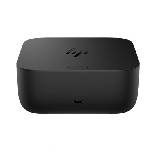HP 9X3V1UT USB-C 100W G6 Dock Bağlantı İstasyonu - HDMI 2.1, 2xDP 1.4, 2xUSB-C, 3xUSB-A, 120W Güç Adaptörü