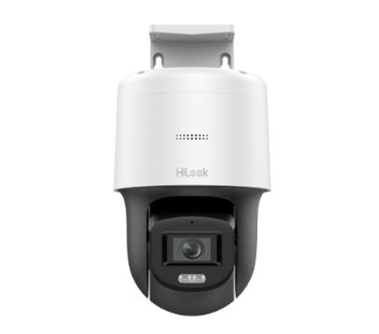 HiLook PTZ-N2C200C-DE 2MP ColorVu Speed Dome IP Kamera - 2.8mm Lens, 30m Gece Görüş, H.265+, Mikrofon, PoE, IP66 Koruma