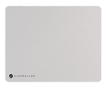 Hawk HM20B Süper Cam Beyaz Gaming Mousepad: 42x33cm, 5mm Temperli, Kaymaz Tabanlı Profesyonel Oyuncu Mousepad