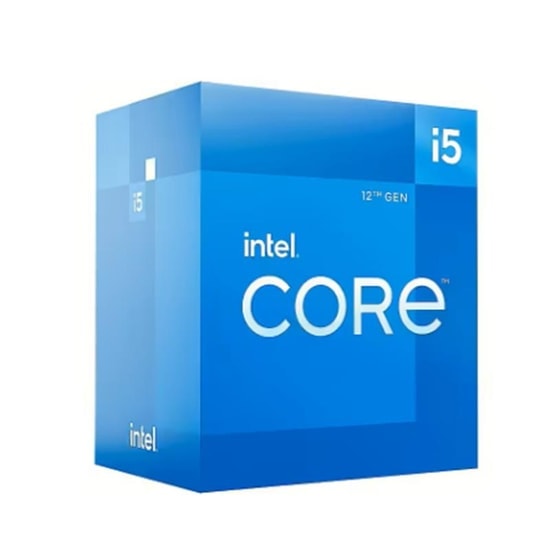 Intel Core i5-12600KF 3.7 GHz (4.9 GHz Turbo) 10 Çekirdek İşlemci (BX8071512600KF) - 20 MB Önbellek, Soket 1700, Fansız