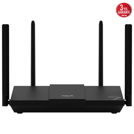 Asus RT-BE50 WiFi 7 BE3600 Dual Band Extendable Router - 3600 Mbps, 4 Anten, 256MB RAM, 2.5G Port, AiMesh, VPN