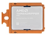 AMD Ryzen Threadripper PRO 7985WX sTR5 İşlemci (100-000000454) - 64 Çekirdek, 3.2-5.1GHz, 256MB, 350W, Tray