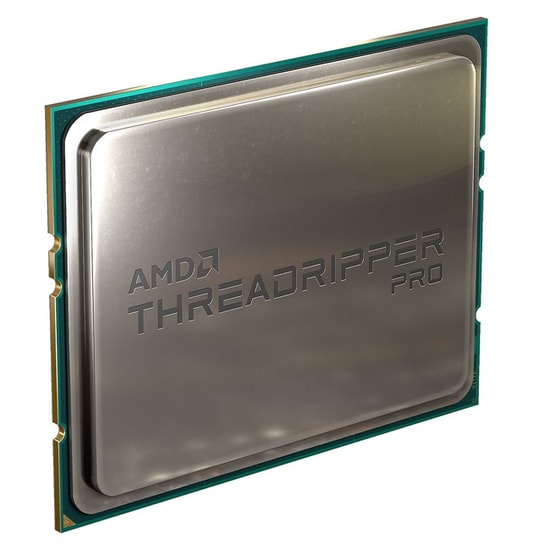AMD Ryzen Threadripper PRO 7985WX sTR5 İşlemci (100-000000454) - 64 Çekirdek, 3.2-5.1GHz, 256MB, 350W, Tray
