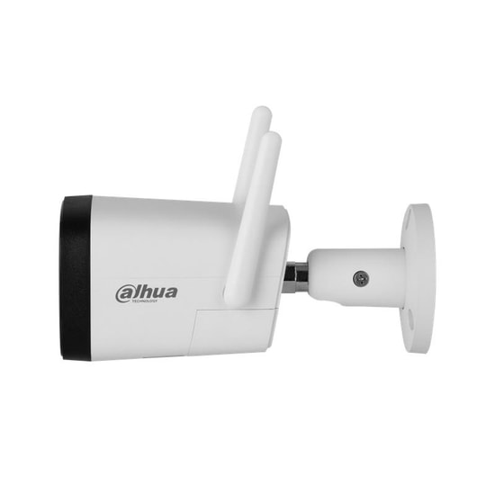Dahua IPC-HFW1230DT-STW 2MP Wi-Fi Bullet IP Kamera - 3.6mm Lens, 30m IR, Çift Yönlü Ses, SD Kart, IP67, H.265+