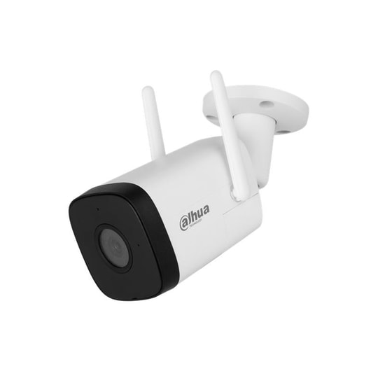 Dahua IPC-HFW1230DT-STW 2MP Wi-Fi Bullet IP Kamera - 3.6mm Lens, 30m IR, Çift Yönlü Ses, SD Kart, IP67, H.265+