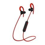 Thonet Vander VR10 Neckband Kırmızı Bluetooth 5.0 Kulaklık (HK096-03659) - Stereo, 5 Saat Müzik, Boyun Bandı