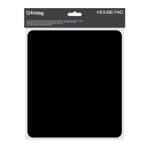 Frisby FMP-760-S Siyah Mouse Pad - 220 x 250 x 5mm, Kaymaz Taban, Optik Mouse Uyumlu ve Dayanıklı Yüzey Yapısı