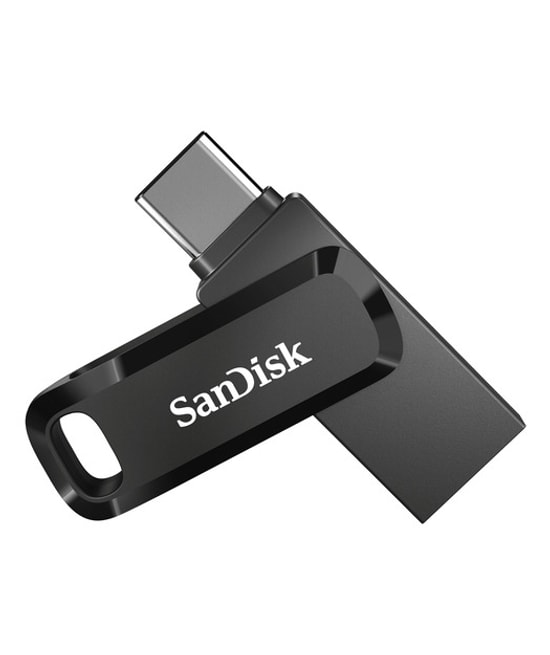 SANDISK SDDDC3-512G-G46 Ultra Dual Drive Go Type-C USB 3.2 512GB USB Hafıza - 400 MB/s Okuma, Çift Taraflı OTG