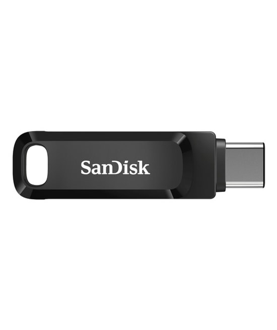 SANDISK SDDDC3-512G-G46 Ultra Dual Drive Go Type-C USB 3.2 512GB USB Hafıza - 400 MB/s Okuma, Çift Taraflı OTG