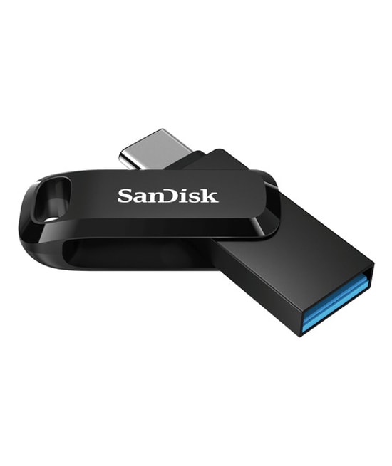 SANDISK SDDDC3-512G-G46 Ultra Dual Drive Go Type-C USB 3.2 512GB USB Hafıza - 400 MB/s Okuma, Çift Taraflı OTG