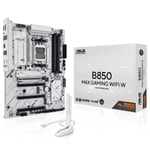 ASUS B850 MAX GAMING WIFI AM5 DDR5 ATX Anakart - 8000MHz (OC), WiFi 6E, BT 5.3, 3xM.2, PCIe 5.0, 2.5G LAN, Aura RGB