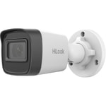 HiLook IPC-B1141H-C 4MP IP Bullet Kamera (311326545) - 2.8mm Lens, 2K, H.265+, 20m IR, Dahili Mikrofon, IP67
