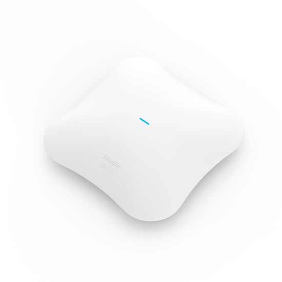 Ruijie Reyee RG-RAP73Pro Wi-Fi 7 BE5000 Access Point - 2.5G Port, 2.4/5GHz, 3x3 MIMO, PoE Destekli (Adaptörsüz)