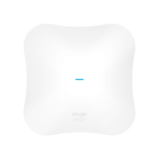 Ruijie Reyee RG-RAP73Pro Wi-Fi 7 BE5000 Access Point - 2.5G Port, 2.4/5GHz, 3x3 MIMO, PoE Destekli (Adaptörsüz)