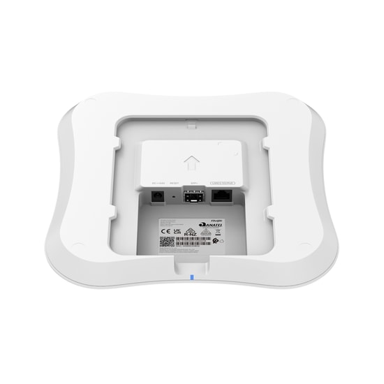 Ruijie Reyee RG-RAP73Pro Wi-Fi 7 BE5000 Access Point - 2.5G Port, 2.4/5GHz, 3x3 MIMO, PoE Destekli (Adaptörsüz)