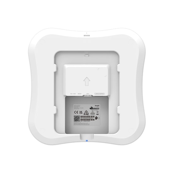 Ruijie Reyee RG-RAP73Pro Wi-Fi 7 BE5000 Access Point - 2.5G Port, 2.4/5GHz, 3x3 MIMO, PoE Destekli (Adaptörsüz)