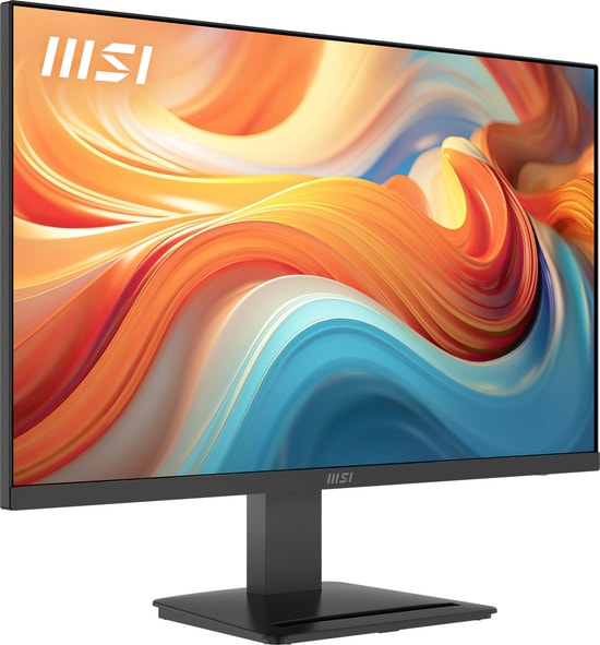 MSI PRO MP273 E14A 27" 144Hz 1ms Full HD IPS Siyah Monitör - 1920x1080, FreeSync, HDMI, DP, VGA, Hoparlör, VESA