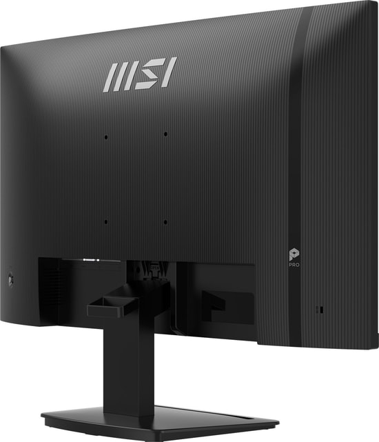 MSI PRO MP273 E14A 27" 144Hz 1ms Full HD IPS Siyah Monitör - 1920x1080, FreeSync, HDMI, DP, VGA, Hoparlör, VESA
