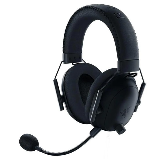 Razer BlackShark V2 Pro Siyah Kablosuz Oyuncu Kulaklığı (RZ04-04530100-R3M1) - 50mm Sürücü, BT 5.2, 70 Saat Pil
