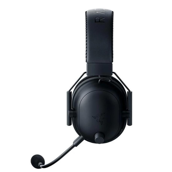 Razer BlackShark V2 Pro Siyah Kablosuz Oyuncu Kulaklığı (RZ04-04530100-R3M1) - 50mm Sürücü, BT 5.2, 70 Saat Pil