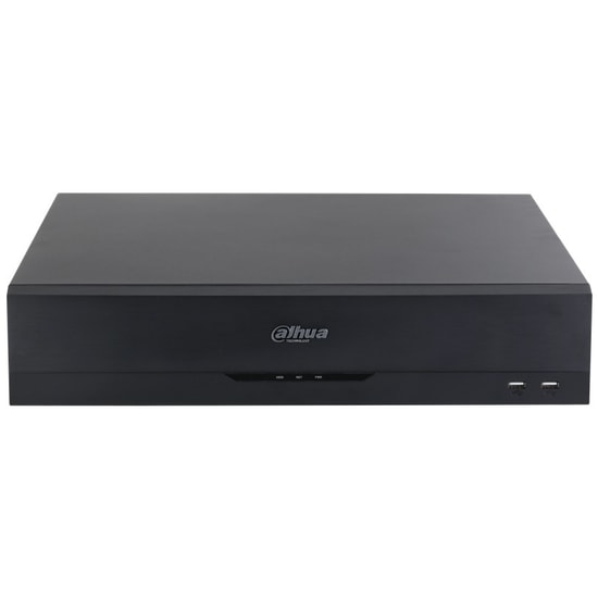 Dahua NVR5864-EI2 64 Kanal NVR Kayıt Cihazı - 32MP, 8x20TB HDD Desteği, H.265+, 2U, Raid, AcuPick, WizSense, 8K