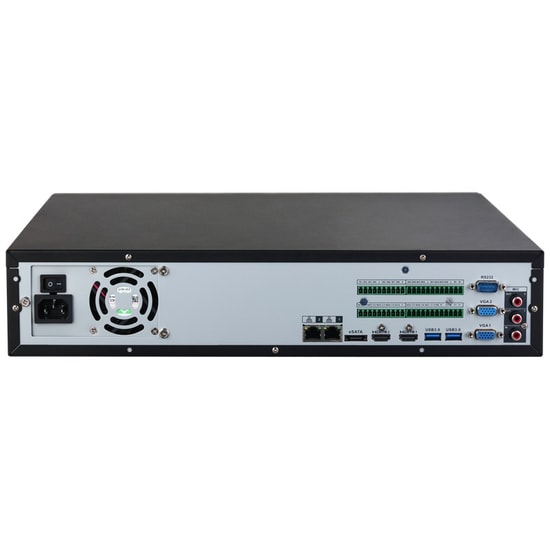 Dahua NVR5864-EI2 64 Kanal NVR Kayıt Cihazı - 32MP, 8x20TB HDD Desteği, H.265+, 2U, Raid, AcuPick, WizSense, 8K