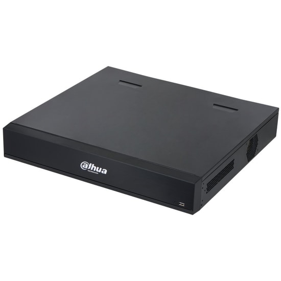 Dahua NVR5432-XI 32 Kanal 4K WizMind NVR Kayıt Cihazı - 4x20TB HDD Desteği, H.265+, 384Mbps, 32MP, 1.5U, 2xLAN