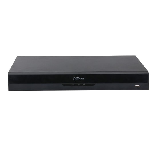 Dahua NVR5232-EI2 32 Kanal NVR Kayıt Cihazı - 320Mbps, 2x20TB HDD Desteği, H.265+, 8K, WizSense, AcuPick, 1U