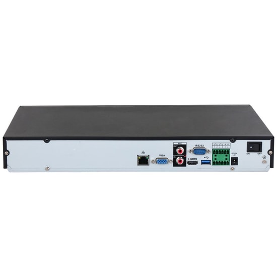 Dahua NVR5232-EI2 32 Kanal NVR Kayıt Cihazı - 320Mbps, 2x20TB HDD Desteği, H.265+, 8K, WizSense, AcuPick, 1U