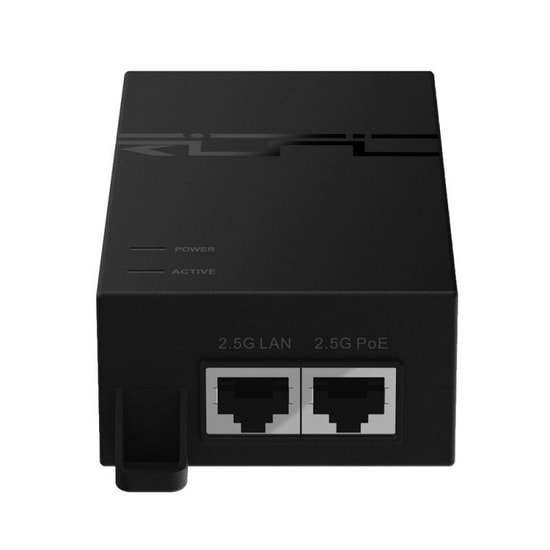 Ruijie Reyee RG-POE-50-60W-MG 1 Port Gigabit PoE Adaptör - 50V DC, 60W, 10/100/1000 Mbps, MGigabit Destekli
