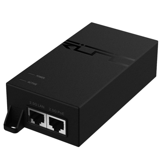 Ruijie Reyee RG-POE-50-60W-MG 1 Port Gigabit PoE Adaptör - 50V DC, 60W, 10/100/1000 Mbps, MGigabit Destekli