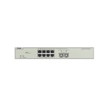 Ruijie Reyee RG-NBS3300-8MG2XS-P 8 Port Multi-Gigabit Switch - L2 Managed, 8x PoE+ Port, 2x 10G SFP+ Uplink
