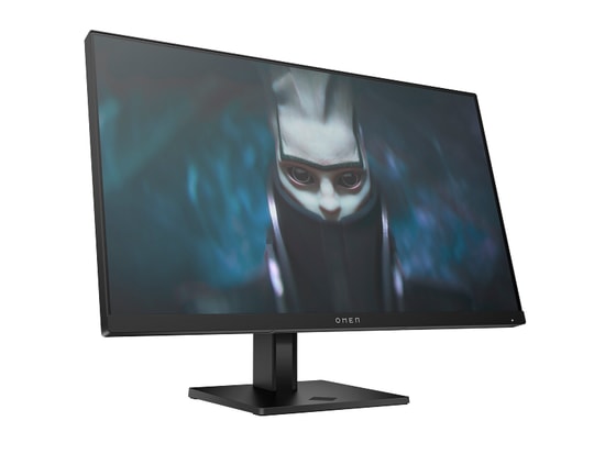 HP Omen 24 23.8" 165Hz 1ms IPS Gaming Monitör (780D9E9) - Full HD, 300 nit, FreeSync Premium, Pivot, HDMI, DP